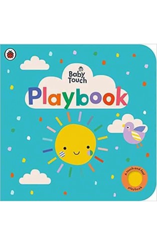 Baby Touch: Playbook  - Board book